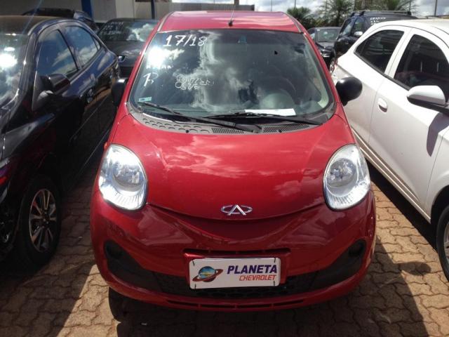 QQ 2017/2018 1.0 MPFI LOOK 12V FLEX 4P MANUAL - Foto 2
