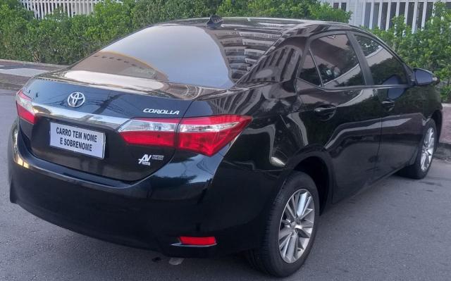COROLLA 2016/2017 1.8 GLI 16V FLEX 4P AUTOMÁTICO - Foto 5