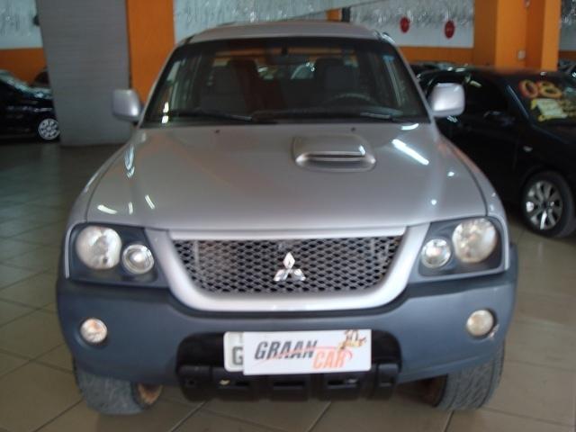 Mitsubishi L200 2.5 Gl 4X2 Cd 8V Turbo 2012 - Foto 3