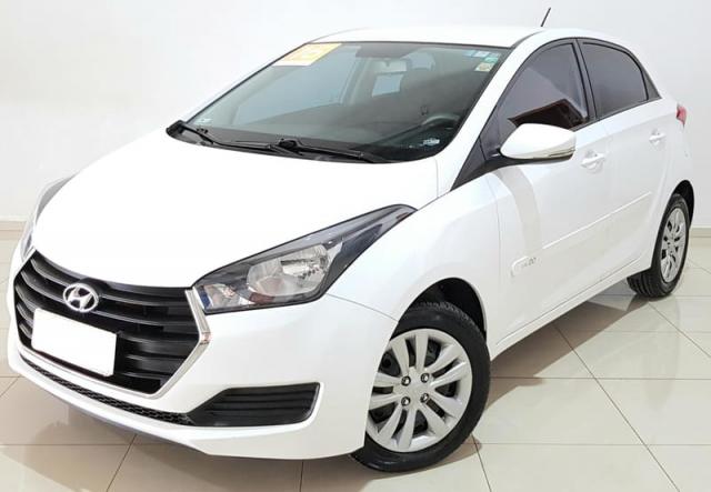 HYUNDAI HB20 1.6 COMFORT PLUS MEC