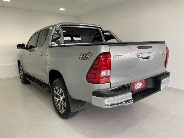 HILUX 2018/2018 2.8 SRX 4X4 CD 16V DIESEL 4P AUTOMÁTICO - Foto 6