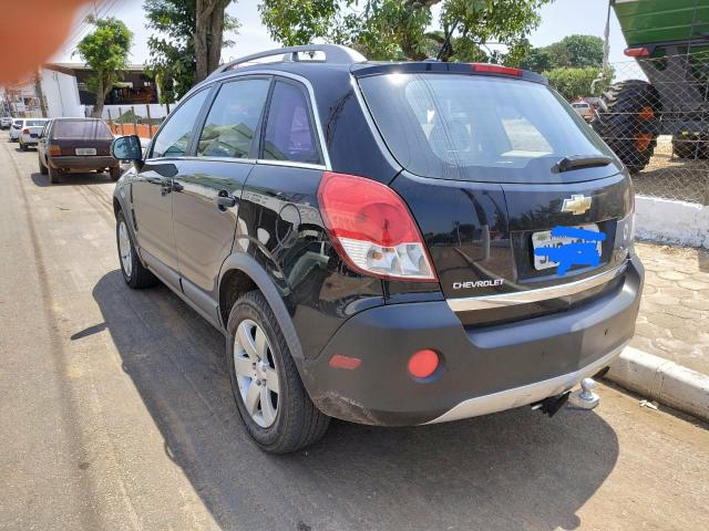 Captiva 2.4 4cc Automática