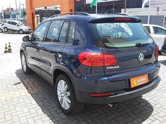 TIGUAN 2017/2017 1.4 TSI 16V TURBO GASOLINA 4P DSG - Foto 8