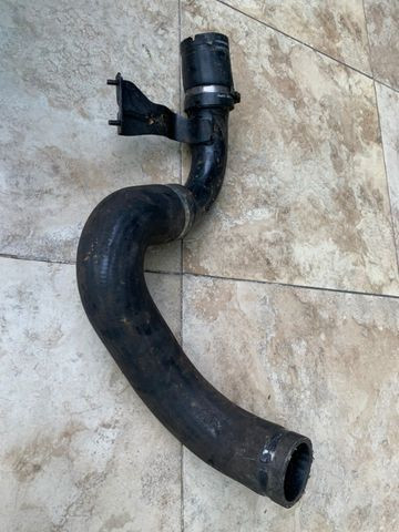 Mangueira intercooler fiat ducato multijet 2,3 original - Foto 5