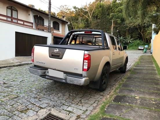 NISSAN FRONTIER XE CD 4X2 2.5 TB DIESEL 2013 - 779712015  OLX