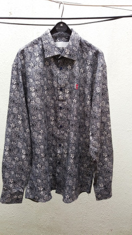 Camisa Social Manga Longa SérgioK