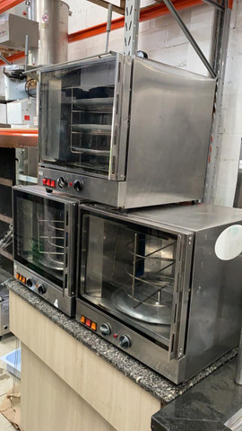 Forno Giratorio semi novo (Djamily)