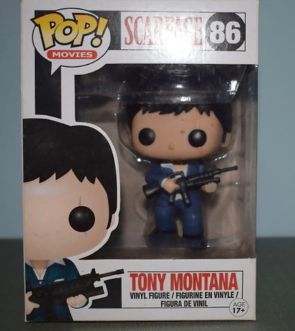 tony montana funko pop