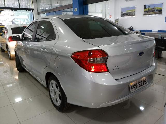 FORD KA SEDAN 1.5 BX KM