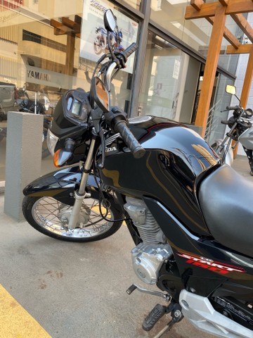 VENDO HONDA CG 160 START