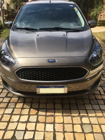 FORD KA 1.0 2020