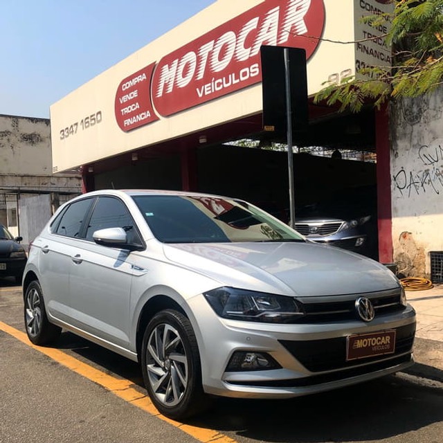 VW POLO 200 TSI HIGHLINE 2018