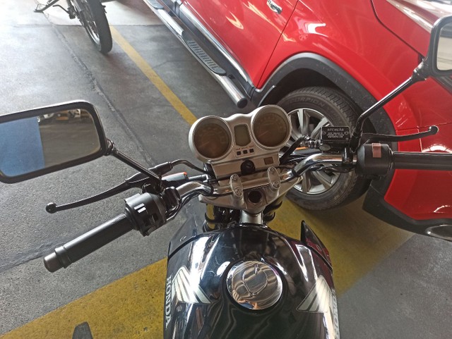 CBX TWISTER 250 2008