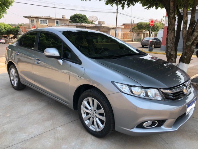 HONDA CIVIC LXL 1.8 2012