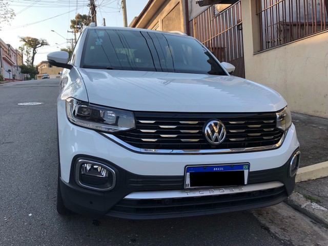 VW T-CROSS 1.4 TSI HIGHLINE SOM BEATS