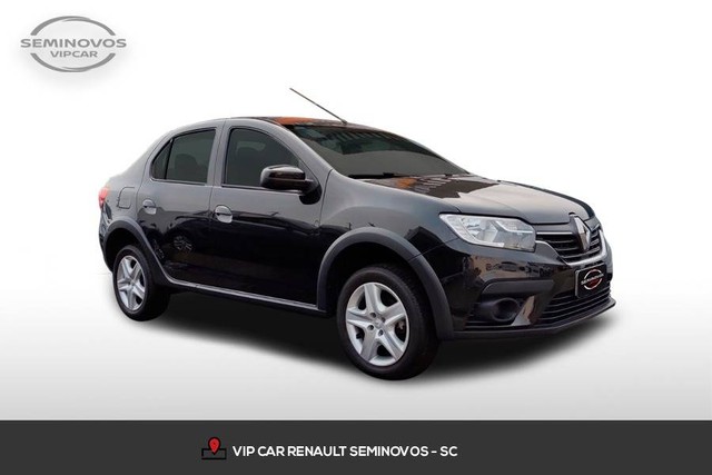 LOGAN 2019/2020 1.6 16V SCE FLEX ZEN X-TRONIC