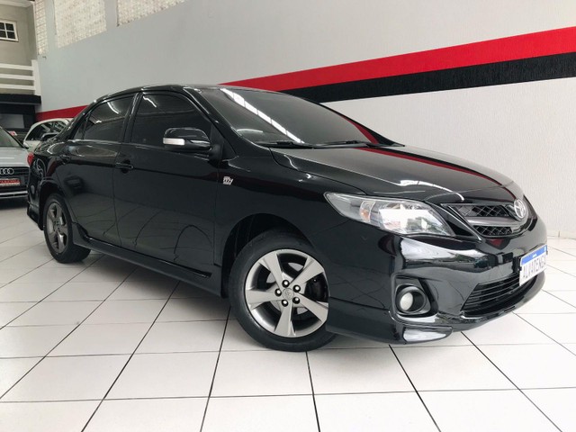 TOYOTA COROLLA COROLLA XRS 2.0 FLEX 16V AUT. FLEX AUTOMÁTIC