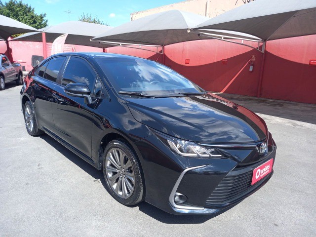 COROLLA 2.0 VVT-IE FLEX XEI DIRECT SHIFT 20/21 BLINDADO