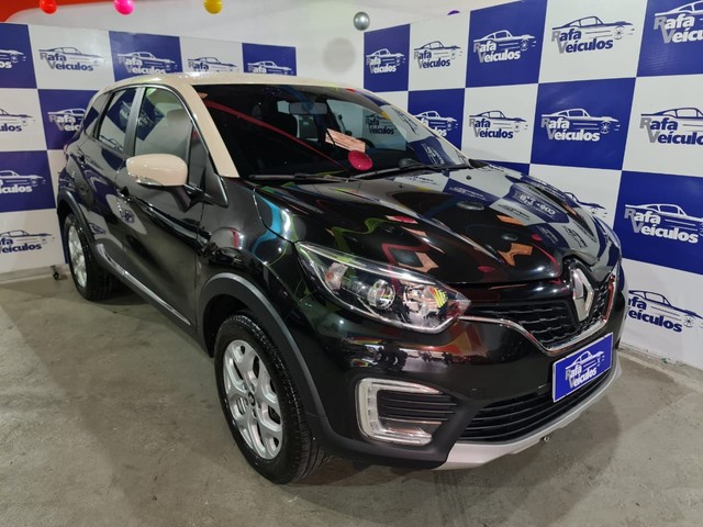 RENAULT CAPTUR ZEN 1.6 AT 2017/2018 FR88?-?