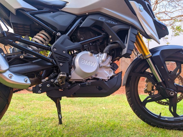 BMW/G310 GS