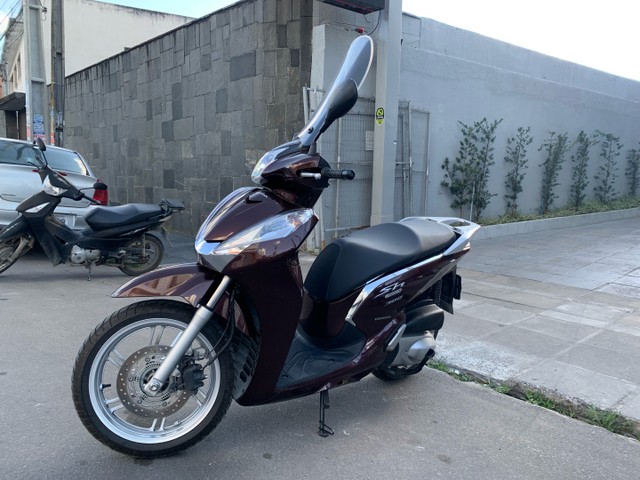 HONDA SH 300I EXTRA 2020 BAIXO KM