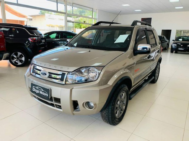 FORD ECOSPORT 1.6 FREESTYLE
