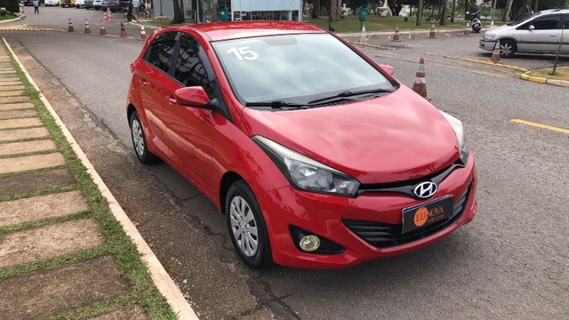 HYUNDAI / HB20 CONFORT PLUS 1.6 COMPLETO 2015