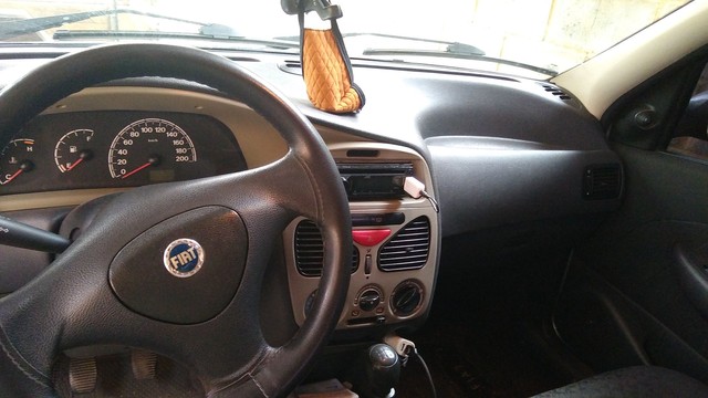 SIENA CELEBRAÇÃO FIRE FLEX 1.0 8V 2008