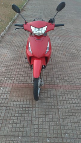 HONDA BIZ 2010