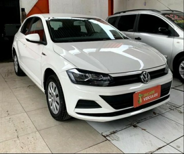 POLO 2018 COMPLETO 36279KM COM GARANTIA