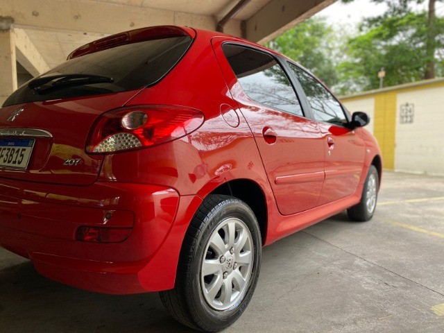 PEUGEOT 207 XR 1.4 FLEX 2012