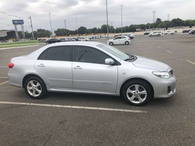 COROLLA XEI 2.0 FLEX AUTOMÁTICO 2012