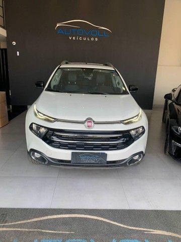 FIAT TORO VOLCANO DIESEL AT9