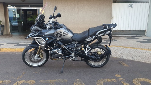 MOTO BMW 1200 GS PREMIUM