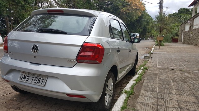 GOL 1.6 TRENDLINE 2018 NOVÍSSIMO