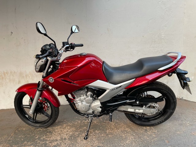 ?YAMAHA FAZER 250 2012?FAÇO SIMULAÇÃO ON-LINE