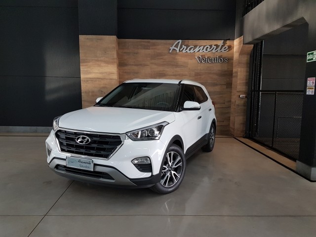 CRETA 2.0 PRESTIGE  AUT  2017