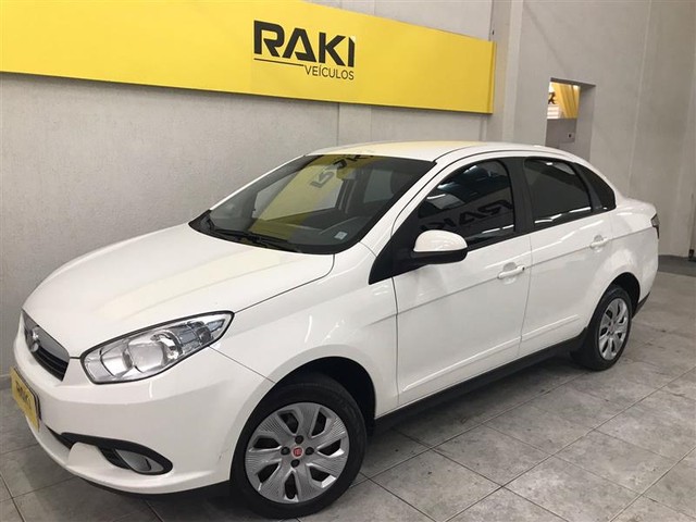 FIAT GRAND SIENA 1.4 MPI ATTRACTIVE 8V FLEX 4P MANUAL