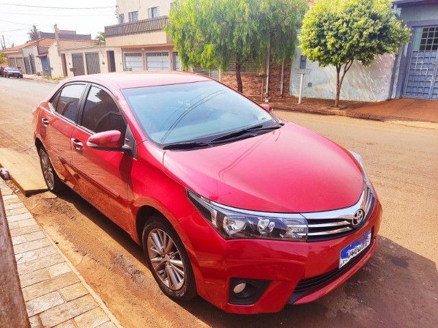 COROLLA XEI 2.0 AUTOMÁTICO
