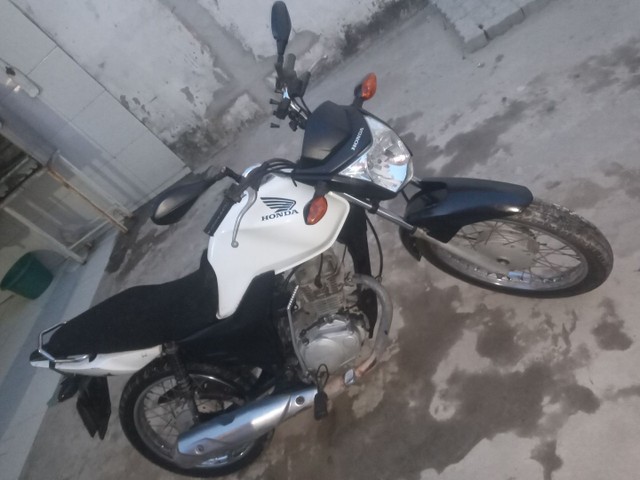 HONDA CARGO 2016