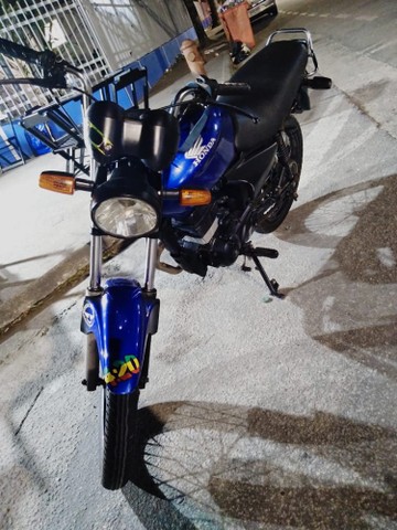 HONDA 2004 KICK