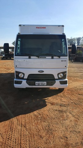 FORD CARGO 816
