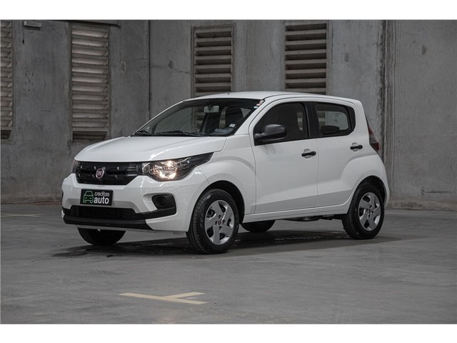 FIAT MOBI 2020 1.0 EVO FLEX LIKE. MANUAL