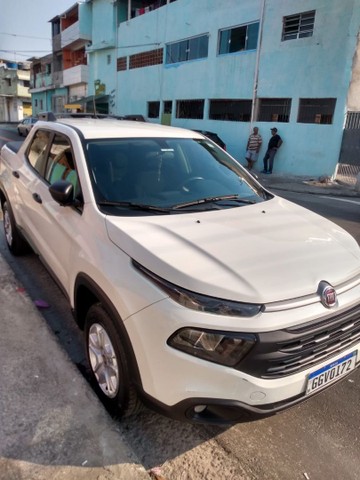 FIAT TORO ENDURENCE