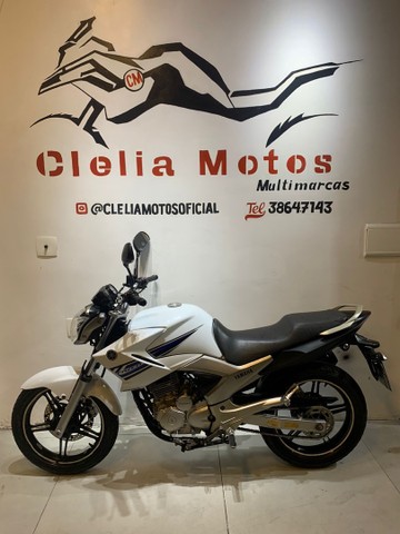 YAMAHA FAZER 250 2014 REVISADA