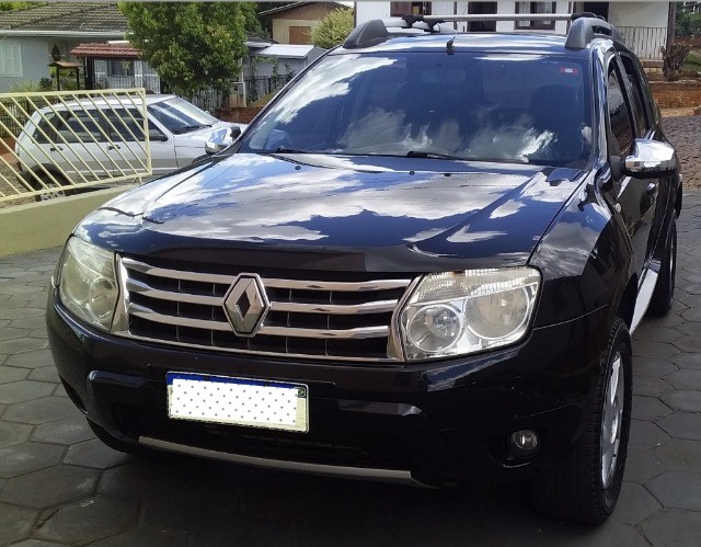 DUSTER DYNAMIQUE 1.6 HI-FLEX 16V MECÂNICO