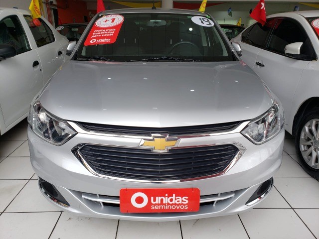 COBALT LTZ 1.8 AUTOMATICO KM BAIXO