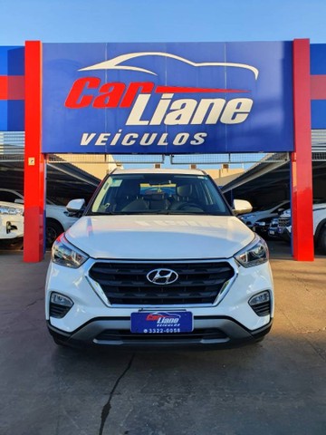 CRETA 2019/2019 2.0 16V FLEX PRESTIGE AUTOMÁTICO