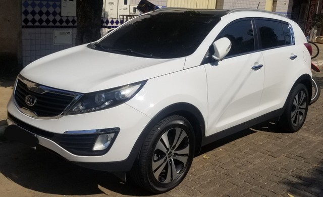 SPORTAGE EX COMPLETA