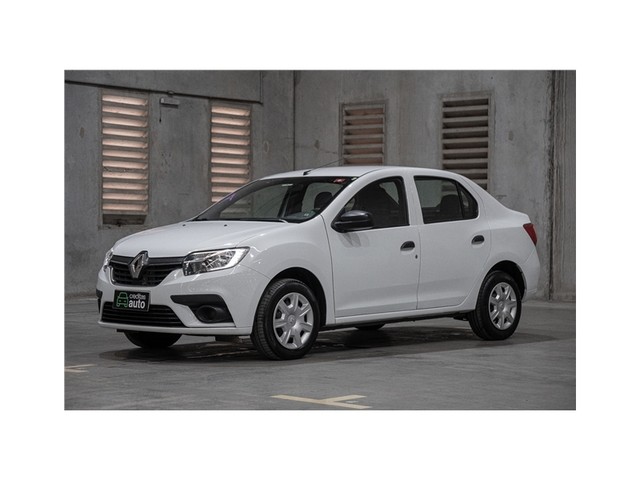 RENAULT LOGAN 2020 1.0 12V SCE FLEX LIFE MANUAL